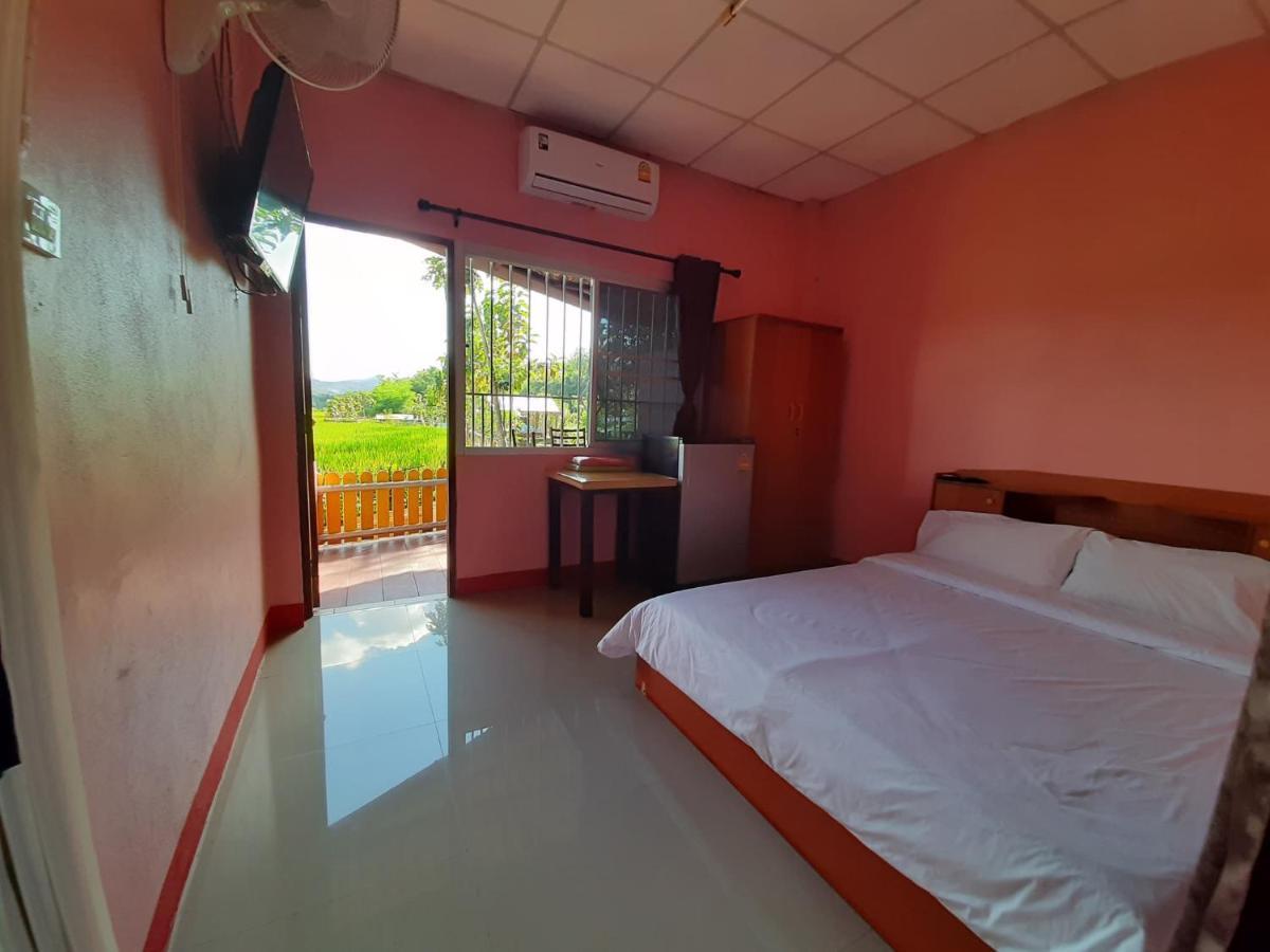 Khuang Na Farmview Bed & Breakfast Mae Chaem Exterior foto
