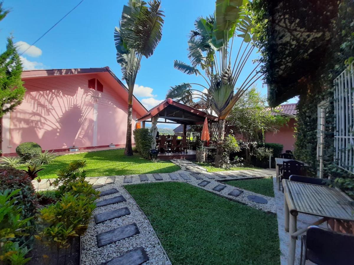 Khuang Na Farmview Bed & Breakfast Mae Chaem Exterior foto