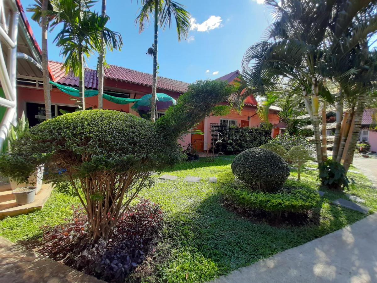 Khuang Na Farmview Bed & Breakfast Mae Chaem Exterior foto