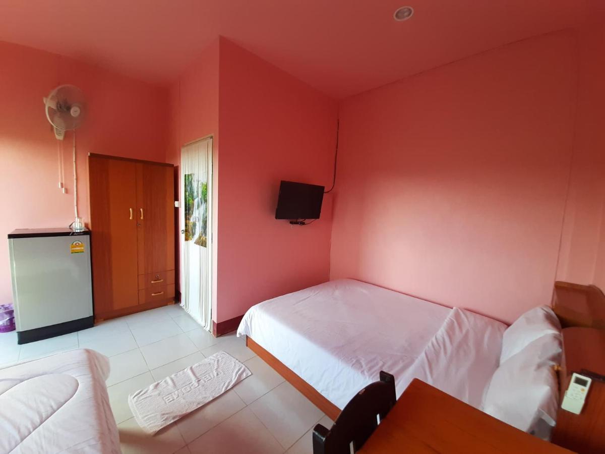Khuang Na Farmview Bed & Breakfast Mae Chaem Exterior foto