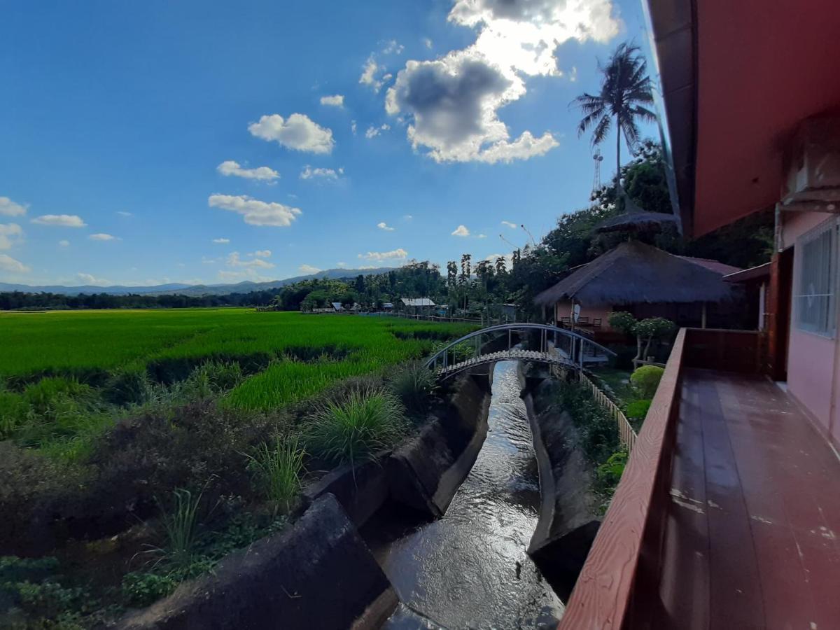 Khuang Na Farmview Bed & Breakfast Mae Chaem Exterior foto