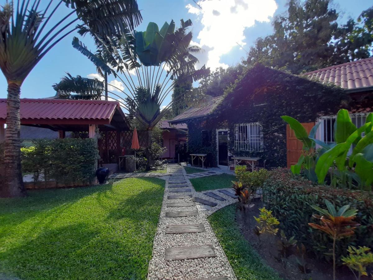 Khuang Na Farmview Bed & Breakfast Mae Chaem Exterior foto