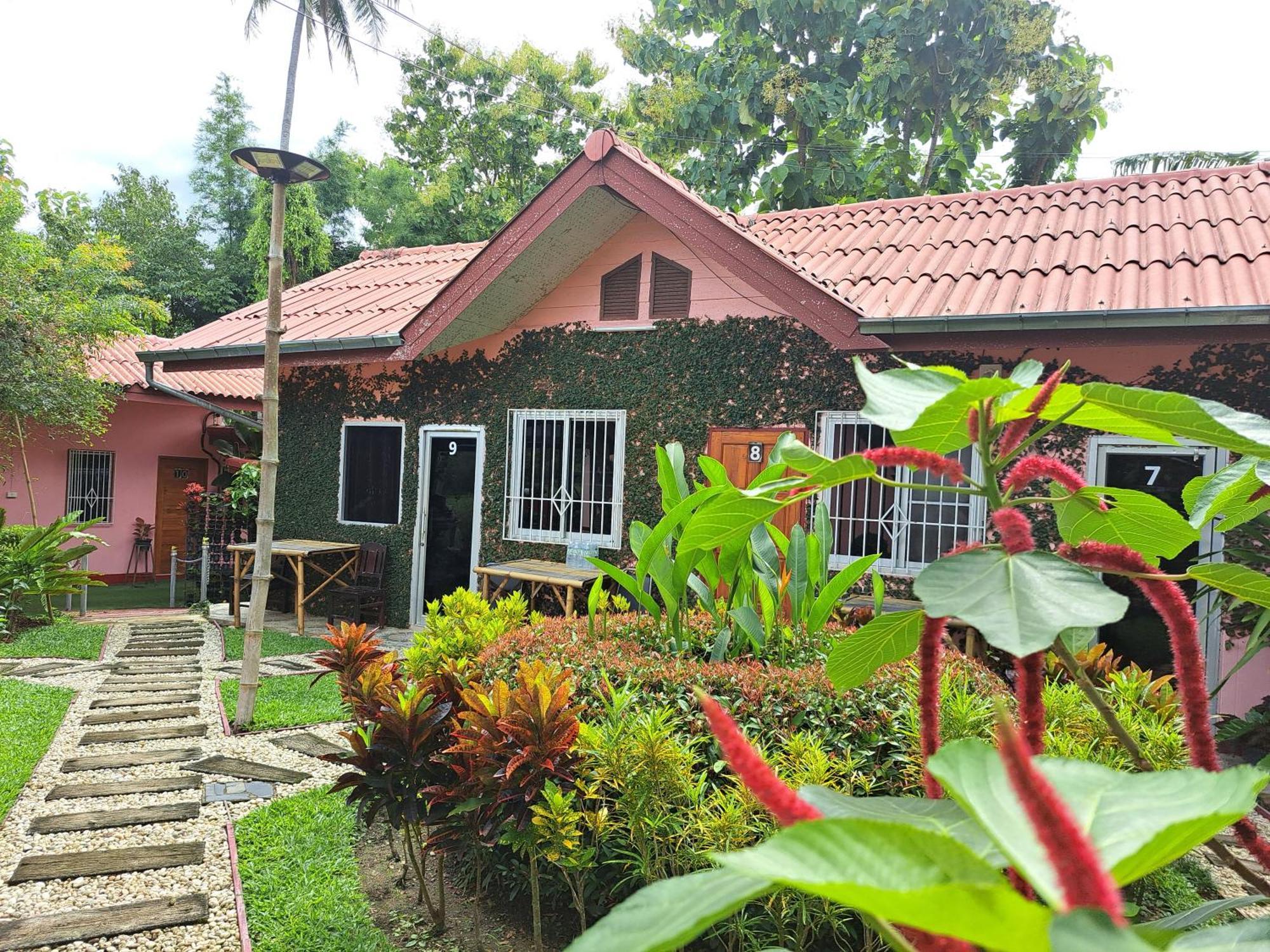 Khuang Na Farmview Bed & Breakfast Mae Chaem Exterior foto