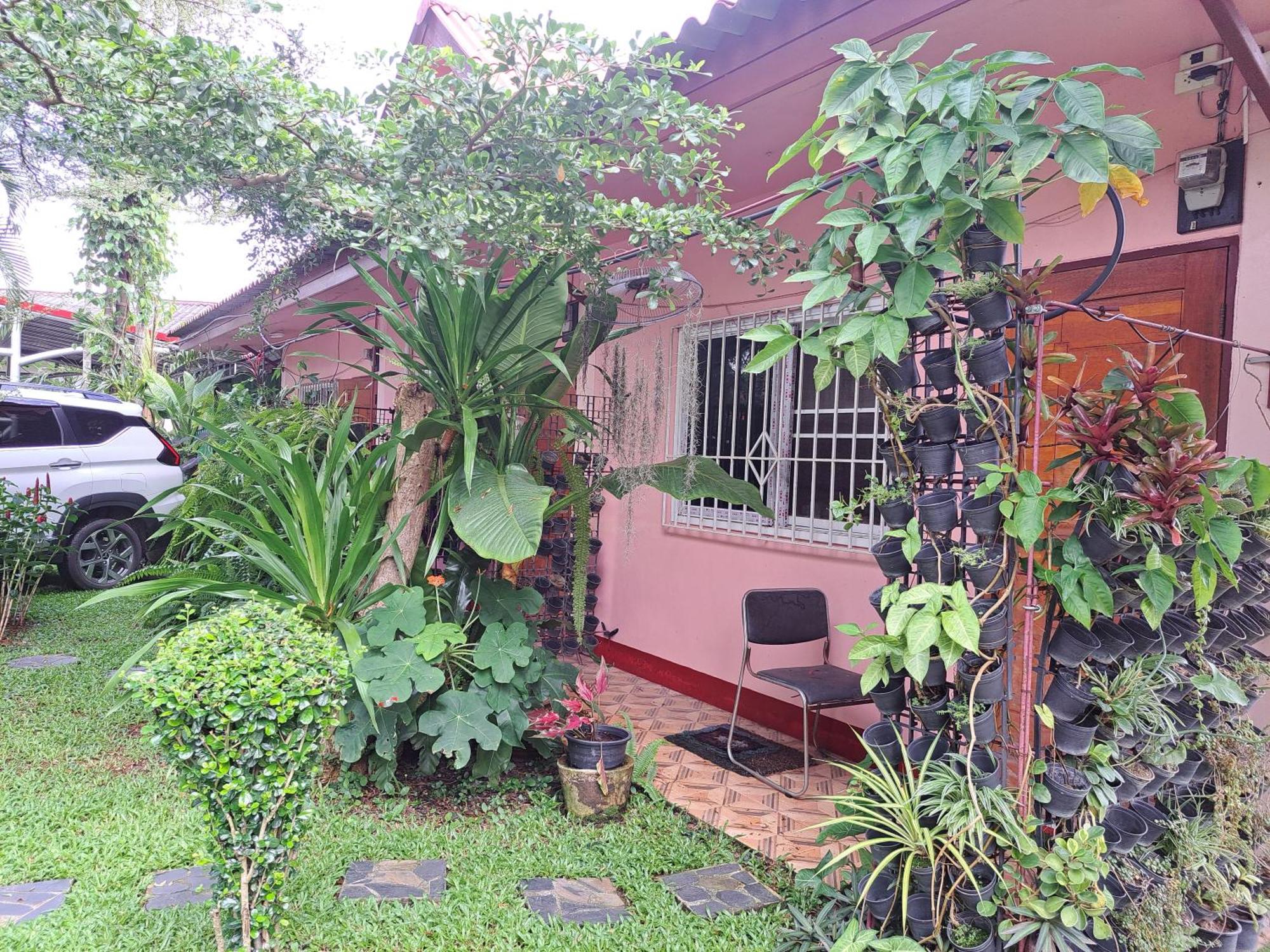 Khuang Na Farmview Bed & Breakfast Mae Chaem Exterior foto